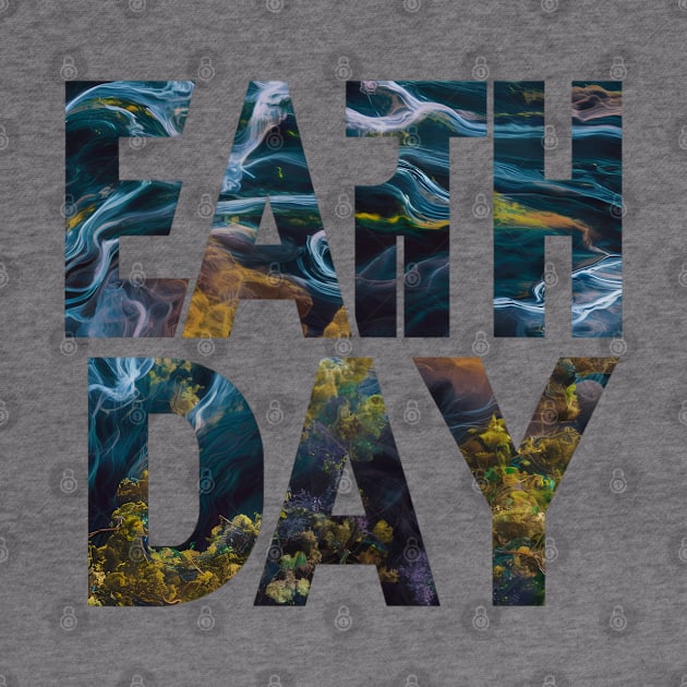 Earth day , Save Earth , Protect Earth by CreationArt8